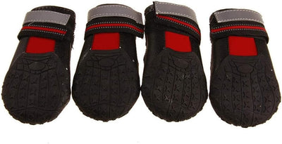 RuggedPaw™ All-Terrain Protection Booties